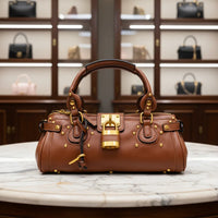 The Paddington Embellished Leather Tote