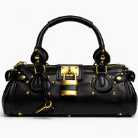 The Paddington Embellished Leather Tote