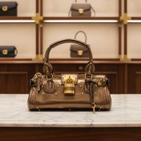 The Paddington Embellished Leather Tote