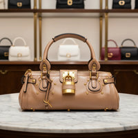 The Paddington Embellished Leather Tote